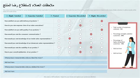 أفضل 10 نماذج من نماذج الاستبيان مع العينات