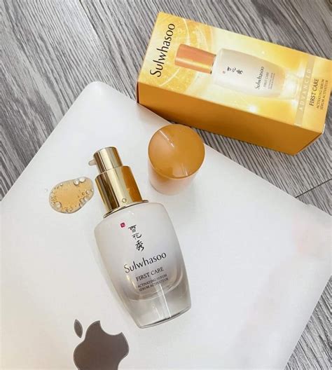 Tinh chất Sulwhasoo First Care Activating Serum Mini 15ml