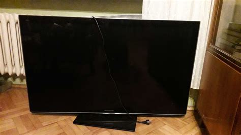 Telewizor Plazmowy Panasonic Tx P Vt E Kalisz Olx Pl