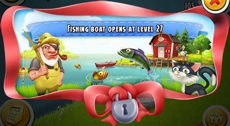 Fishing Hay Day Wiki Fandom