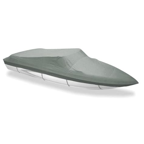 Bass Tracker Nitro Z17 Custom Boat Cover Carver 10077