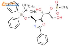 1S 2R 1 4S 5S 4 Tert Butyldiphenylsilyl Oxy Methyl 2 Phenyl 4