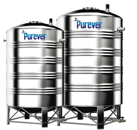 Stainless Steel Water Tank Manufacturer Insulated SS Water Storage Tank