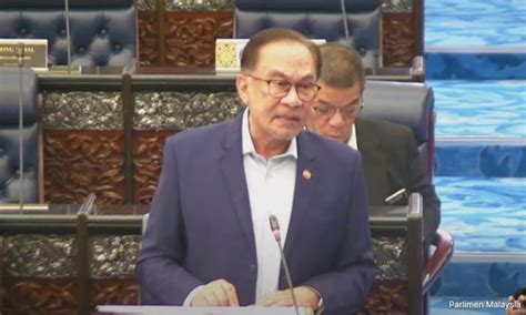 Kerajaan Jangka Raih Rm Bilion Hasil Kenaikan Sst Anwar