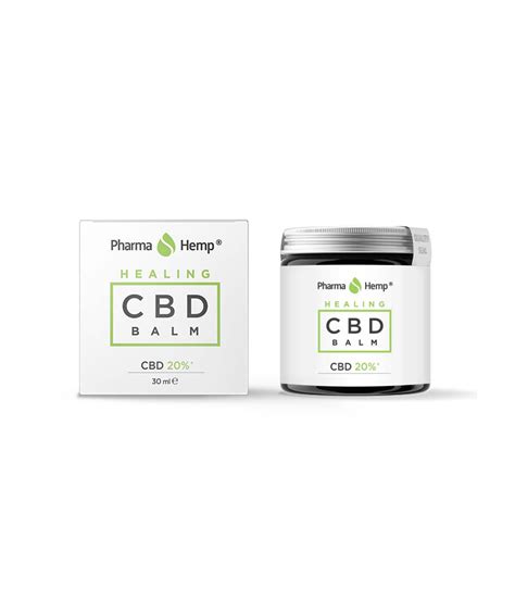 Healing Cbd Balzam 20 Cbd Shop