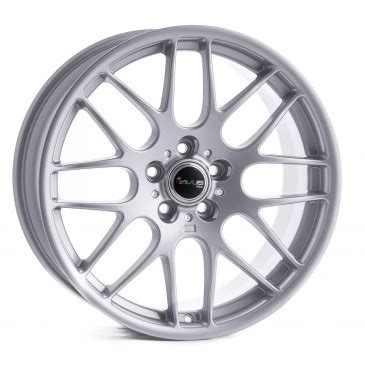 AVUS Racing AC MB4 Hyper Silver Alufelgenshop At