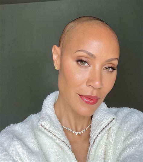 Jada Pinkett Smith shares photo of hair's 'comeback' after alopecia ...