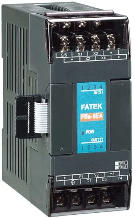 Industrial Automation Expansion Modules Fbs Xyr Fatek Plc Dio