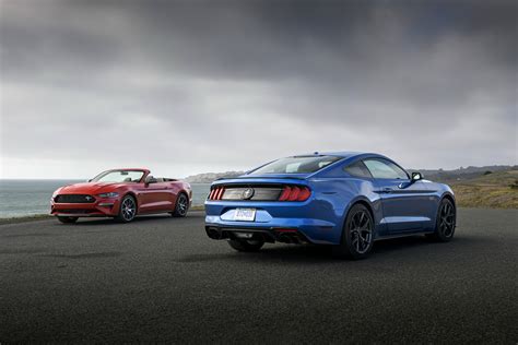 就說野馬一定行！ford Mustang連續5年蟬聯全球暢銷跑車寶座 Yahoo奇摩汽車機車