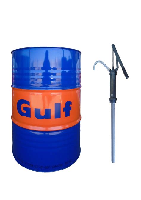 Gulf Oem Oil Drive