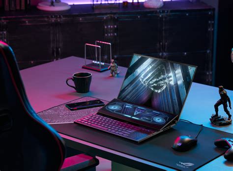 2022 ROG Zephyrus Duo 16 Gaming LaptopsROG Republic Of GamersROG