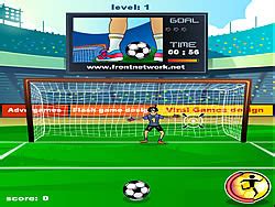 Football Challenge Game - Play online at Y8.com