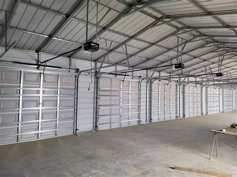 Expert Commercial Overhead Door Installation Services | Near Troy, AL