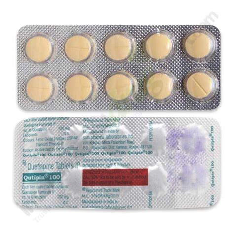 Buy Quetiapine Mg Tablets Online Idm