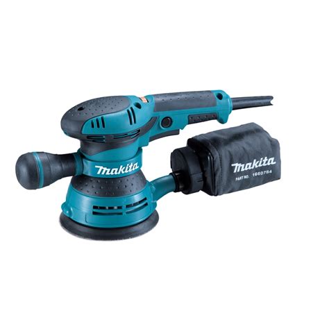 Makita W Random Orbital Sander Bunnings Warehouse