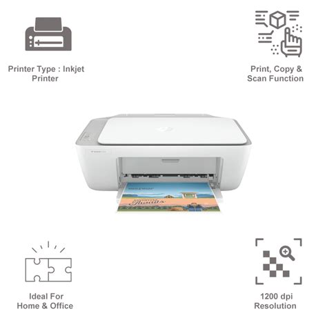 Buy Hp Deskjet 2332 Color All In One Inkjet Printer Hp Auto Off Technology 7wn44d Grey