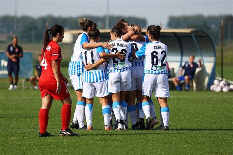 Domenica 3 dicembre lAccademia SPAL Femminile giocherà al Paolo Mazza