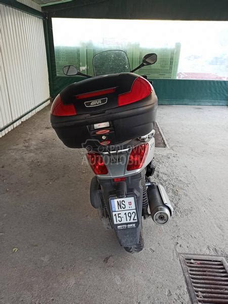 Yamaha Xmax X Max Polovni Automobili