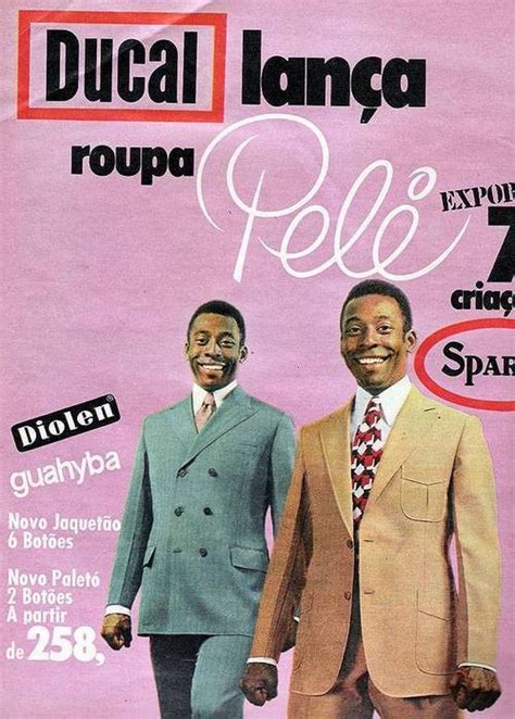 Fora De Contexto 10 Momentos Maravilhosos De Pelé Longe Das Quatro