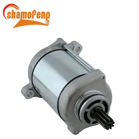 Starter Motor For Arctic Cat Atv H X X Auto Starter