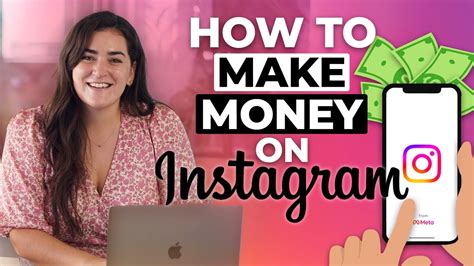 How To MAKE MONEY On INSTAGRAM YouTube