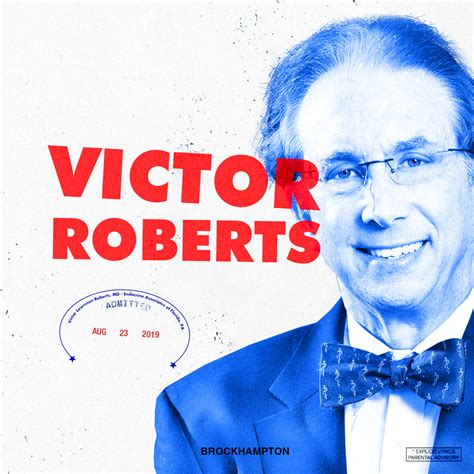 VICTOR ROBERTS LEAKED COVER : r/brockhampton