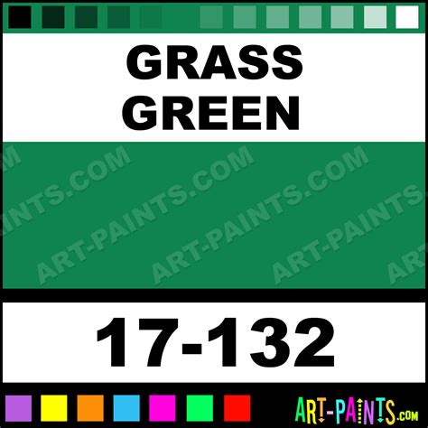 Grass Green Imagine Air Airbrush Spray Paints - 17-132 - Grass Green