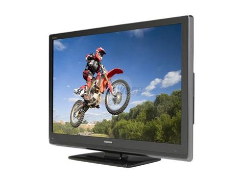 Toshiba Regza P Full Hd Lcdtv W Cinespeed Rv U Newegg