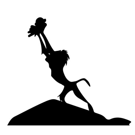 Lion king Svg, Lion king Silhouette, Simba Svg, Wild Trip Sv - Inspire ...