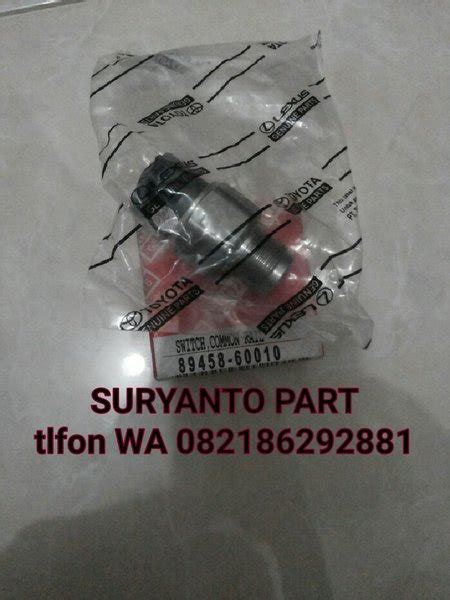 Jual Sensor Switch Common Rail Fuel Pressure Toyota Innova Fortuner