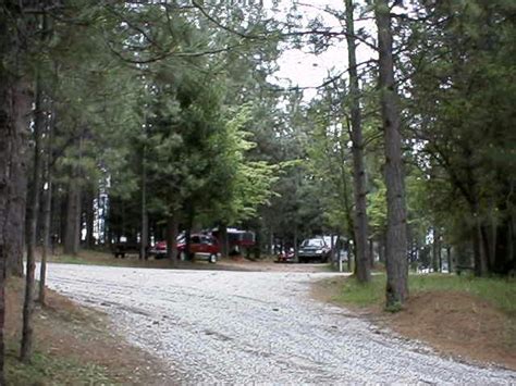 Orchard Springs Campground Rollins Lake California