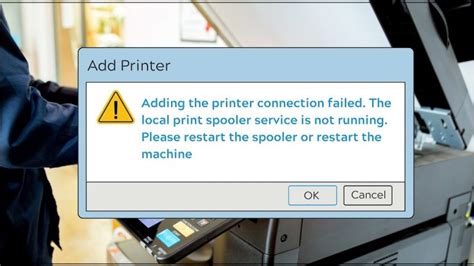 How To Fix Print Spooler Error Solved