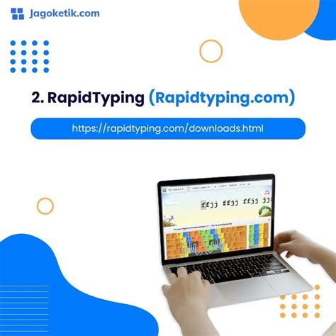 5 Aplikasi Belajar Mengetik 10 Jari Untuk Windows And Mac