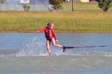 National water skiing event takes place in Maize