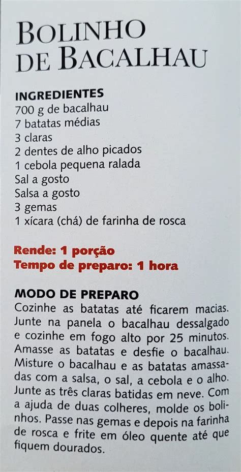 Pin De Ruth Viana De Oliveira Em Pratos Para Esperimentar Receita De