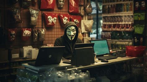 Le Nouveau Marché De La Cybercriminalité « Olvx Gagne En Popularité