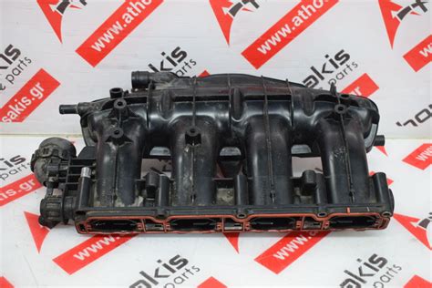 Intake Manifold 06H133185BH For VW AUDI SEAT SKODA Athousakis Gr