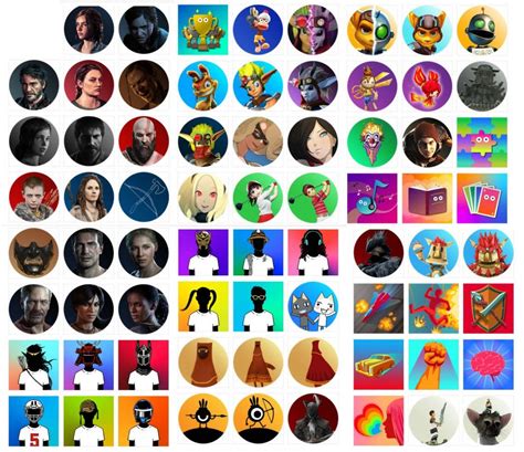 70+ Free New Avatars Added to PlayStation Network - XTREME PS