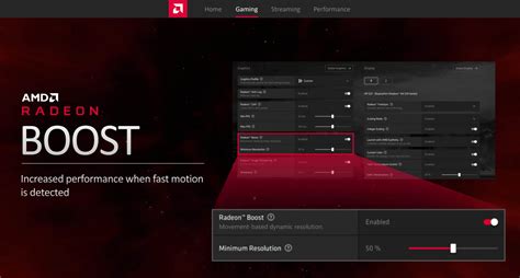 AMD Lanza Sus Nuevos Driver Radeon Adrenalin 2020 Con Radeon Boost