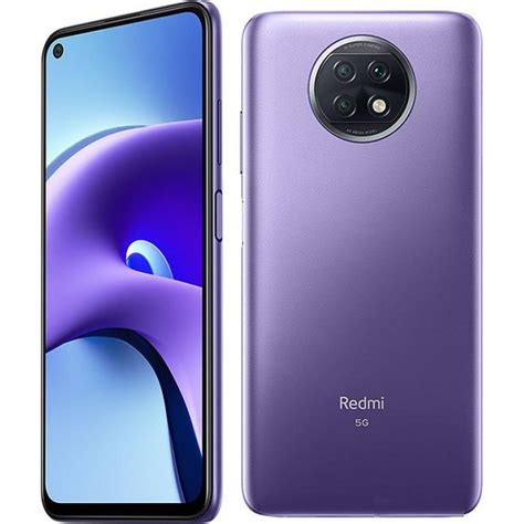 Xiaomi Redmi Note 9T 128GB Viola Dual SIM Back Market