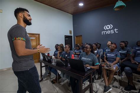 Fully Funded Meltwater Entrepreneurial School Of Technology Mest