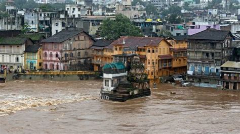 After Heavy Rains Flood In Maharashtra Satara Sangli Kolhapur And