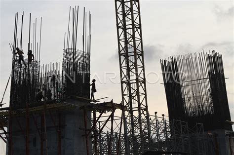 JEMBATAN TERPANJANG KE 3 DI INDONESIA | ANTARA Foto