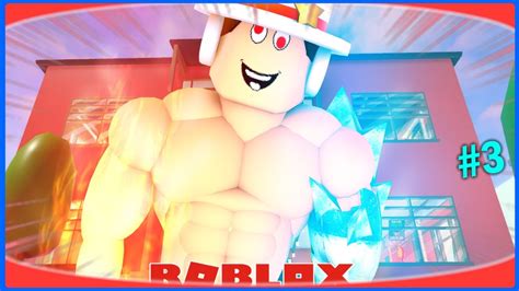 Roblox Biano Pegou Super Poderes No Anime Fighting Youtube