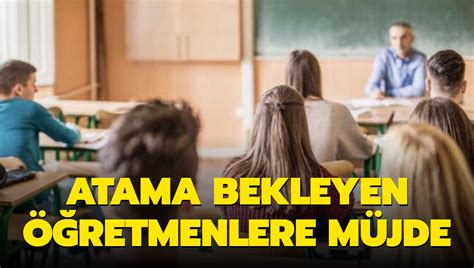 Bakan Özer den öğretmen ataması açıklaması