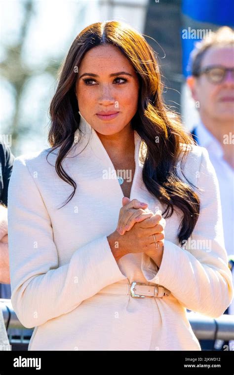 Meghan Markle Duchess Of Sussex Will Celebrate Her 41st Birthday