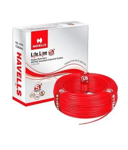 Havells House Wire Havells Wires Latest Price Dealers And Retailers In India