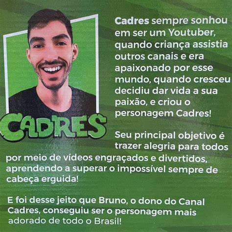 Foto Do Boneco Cadres - 8