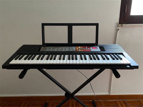 Teclado Yamaha PSR F51 Cartaxo E Vale Da Pinta OLX Portugal