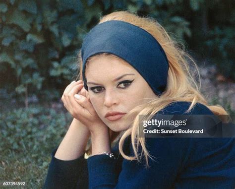 Brigitte Bardot Images Photos And Premium High Res Pictures Getty Images